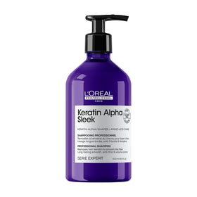 L'Oréal Professionnel Paris front packaging showing bottle and label benefit clarity