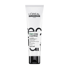 L'Oréal Professionnel Paris front packaging showing product benefits and compact design