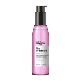 L'Oréal Professionnel Paris front packaging showing serum bottle and label benefits