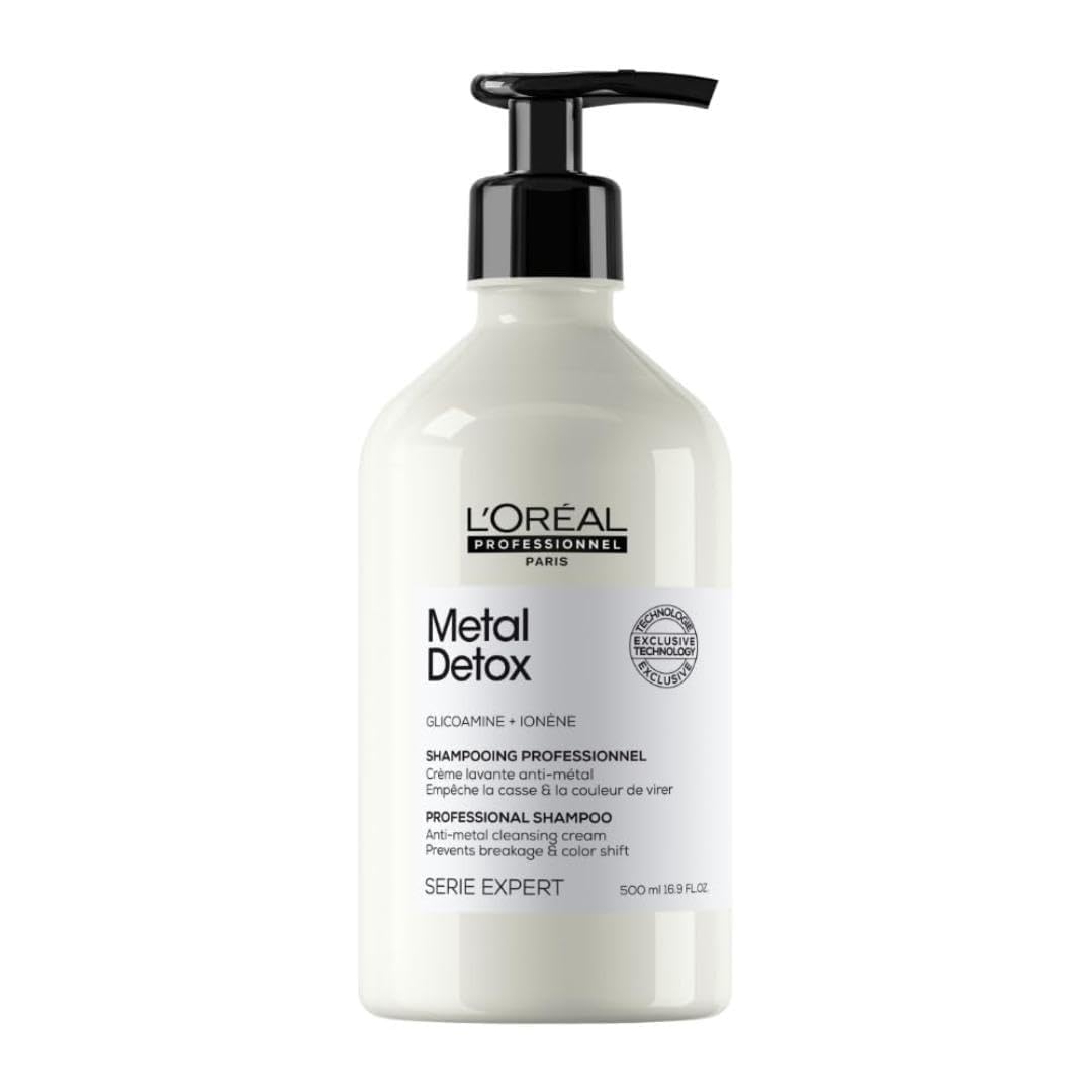 L'Oréal Professionnel front bottle image showing professional packaging and salon-grade benefit