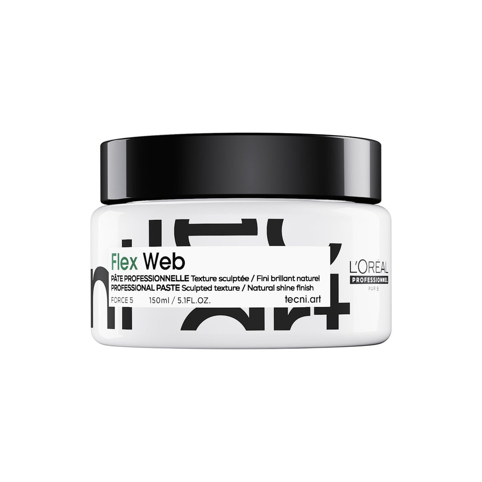L'Oréal Professionnel Paris front packaging showing product and benefit