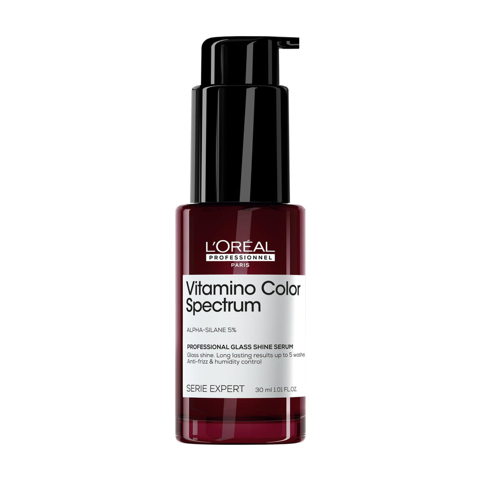 L'Oréal Professionnel front packaging showing product and benefits