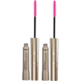 L'Oreal Paris telescopic front packaging showing product and branding for value