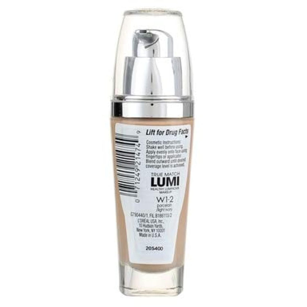 L'Oreal Paris lifestyle vanity scene with True Match Lumi ready for morning routine
