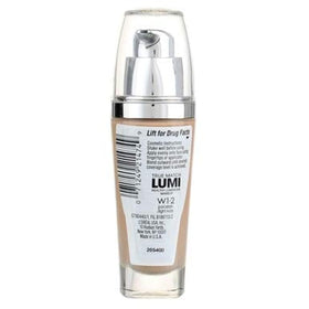 L'Oreal Paris lifestyle vanity scene with True Match Lumi ready for morning routine