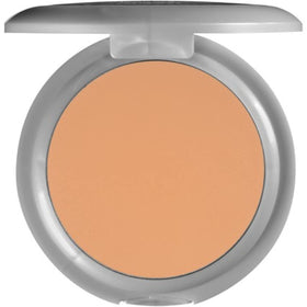 L'Oreal Paris True Match powder texture close-up showing micro-fine finish for smooth skin
