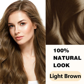 lorpon creamy shampoo texture close-up for easy application