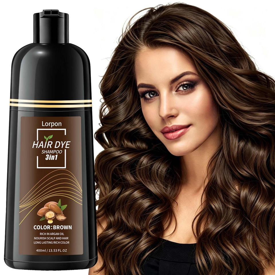 lorpon front packaging bottle showing product and benefit of easy application