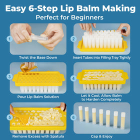 LotFancy precision filling tray detail for steady pour and fewer spills