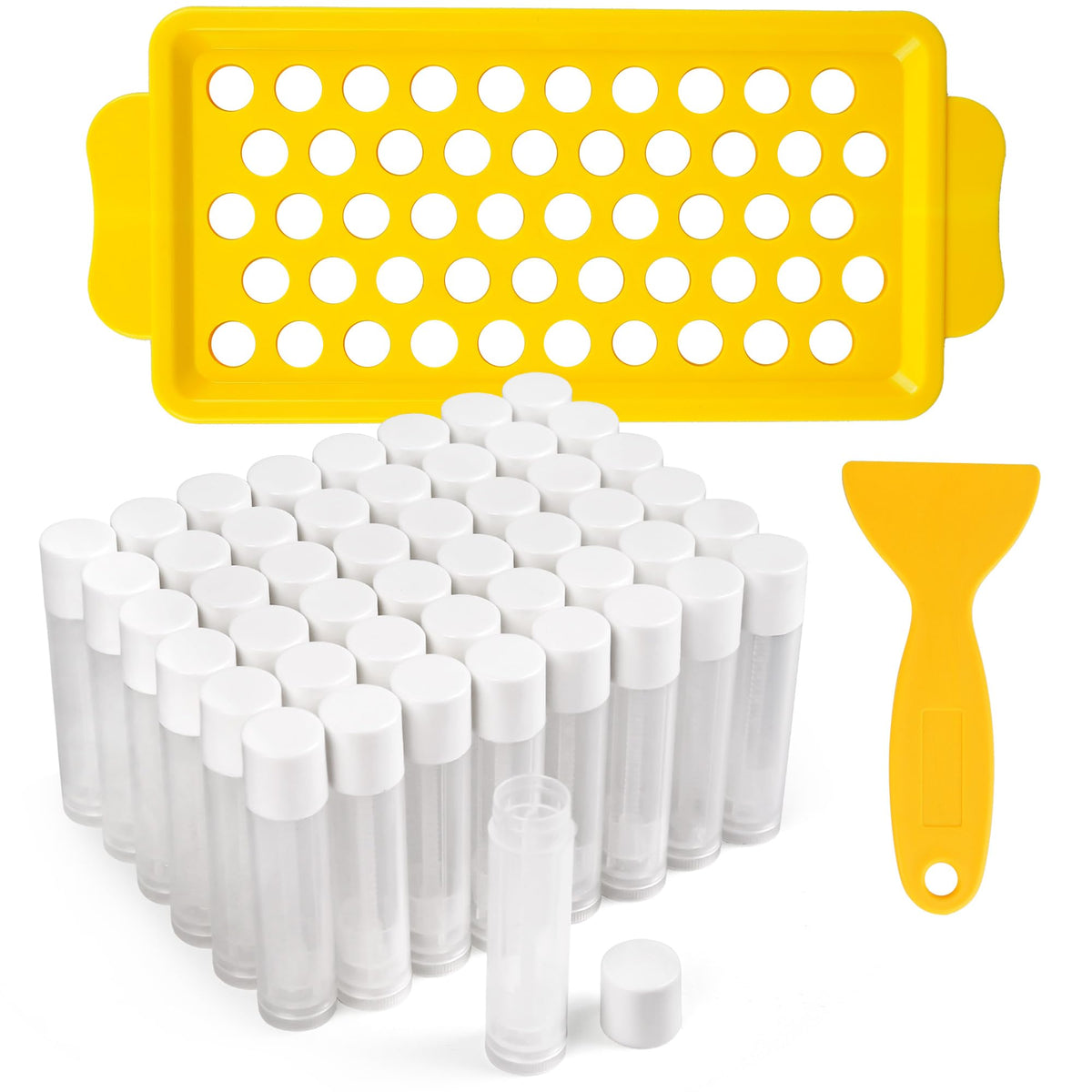 LotFancy front packaging showing kit components and benefits