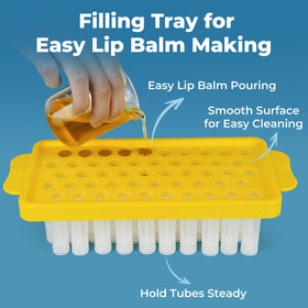 LotFancy spatula and tools demonstrating smoothing and finishing benefits