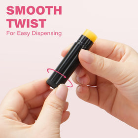 LotFancy spatula smoothing balm tops for even finish and professional look