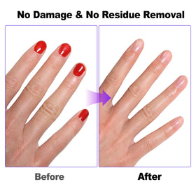 LOUINSTIC lavender cuticle oil pen detail for instant nail hydration