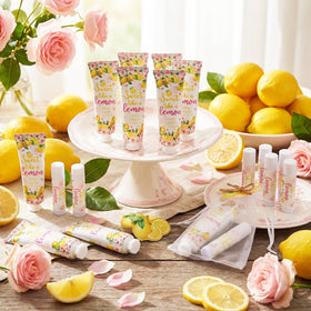 lounsweer lip balm detail showing compact tube and smooth application benefit