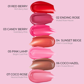 LOVB LOVB tucked in a makeup bag showing everyday convenience and on-the-go touch-ups