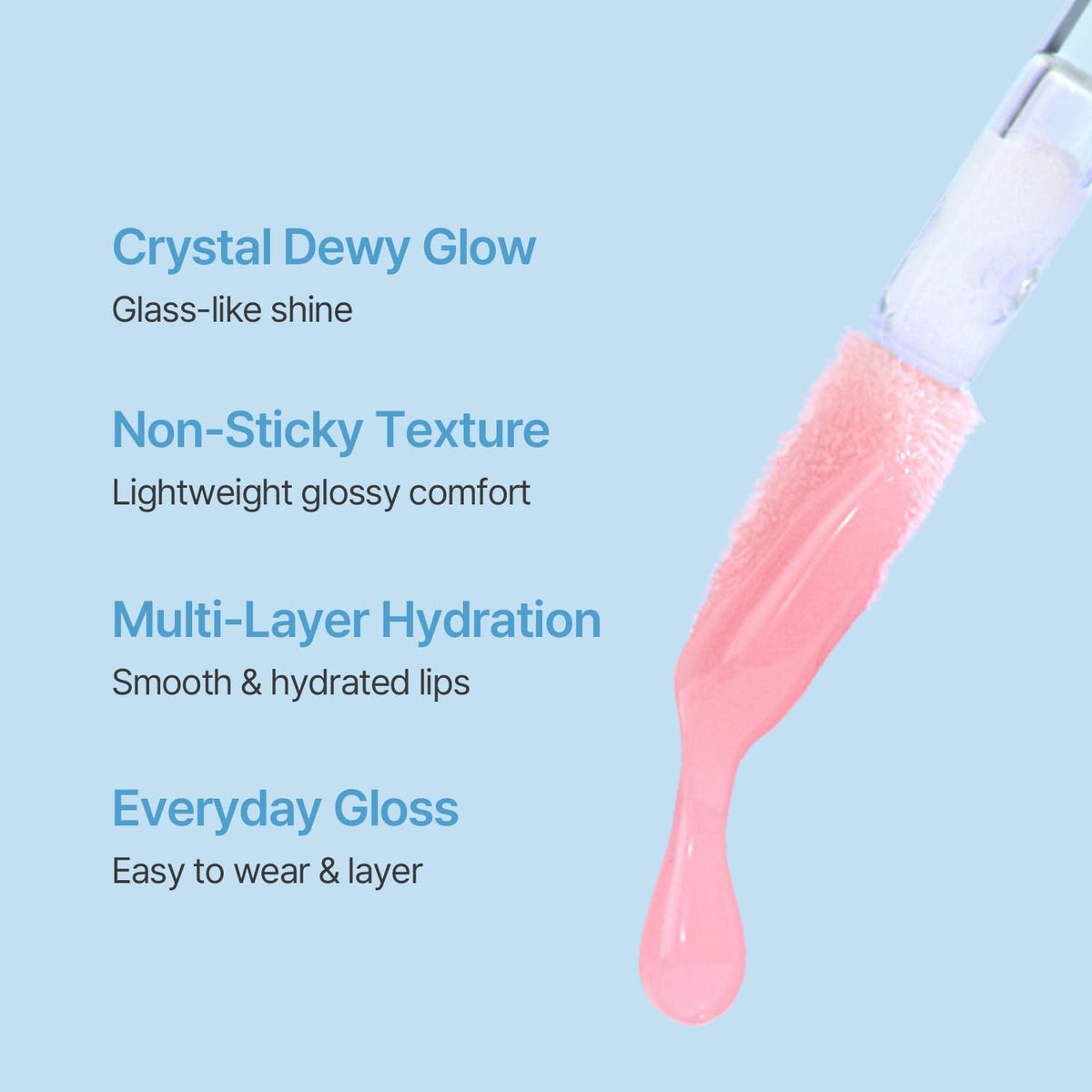 LOVB LOVB ingredients label closeup emphasizing jojoba, coconut, panthenol moisturizing benefit