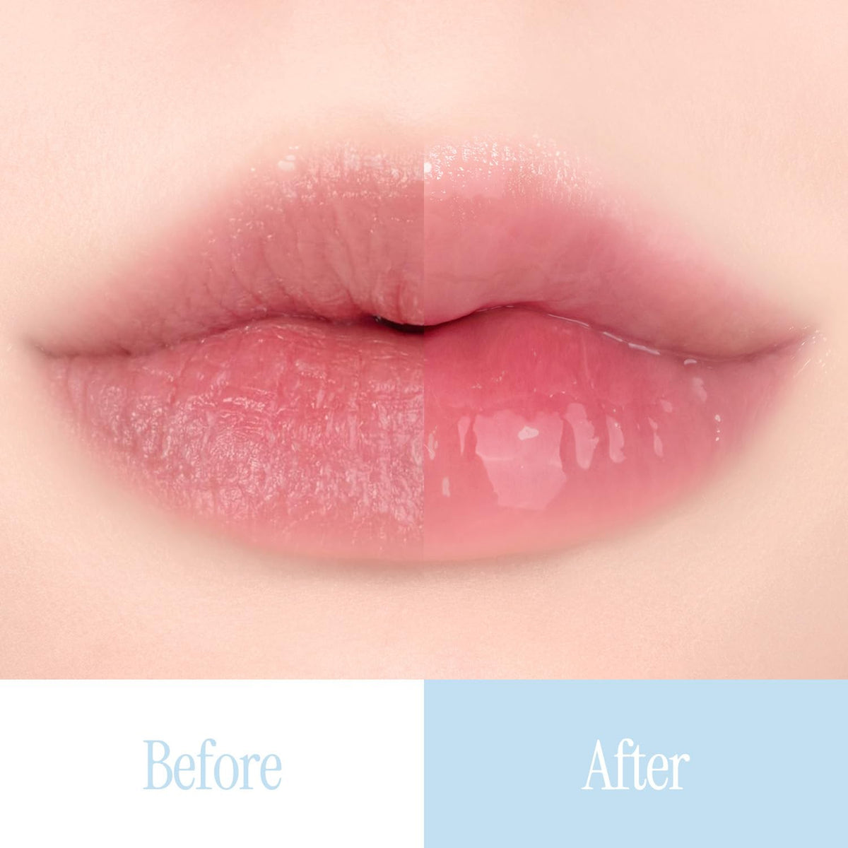 LOVB LOVB gloss placed on dressing table conveying everyday style and quick-touchup benefit
