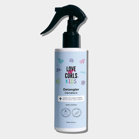 Love Ur Curls front packaging showing Soft Cuddles scent and benefits