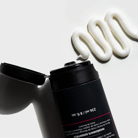 Love Ur Curls ingredients display with oils and shea butter highlighting natural nourishment