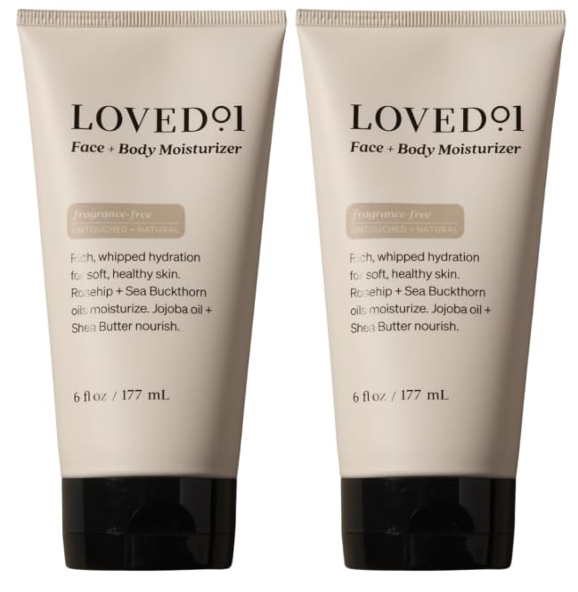 Loved01 front packaging showing two 6 oz jars and product branding for reliable hydration