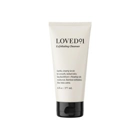 Loved01 front packaging 6oz tube showing label and benefits
