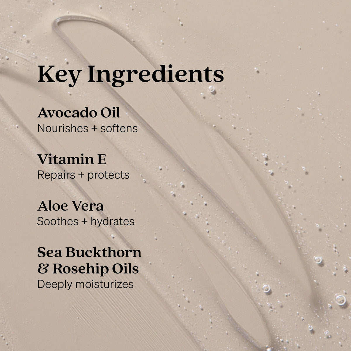 Loved01 pump and label closeup highlighting John Legend skincare branding and ingredient clarity