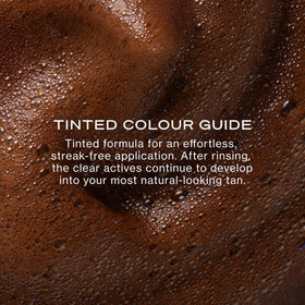 Loving Tan deluxe applicator mitt with mousse for streak-free blending