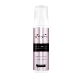 Loving Tan front packaging showing product name and ultra dark benefit