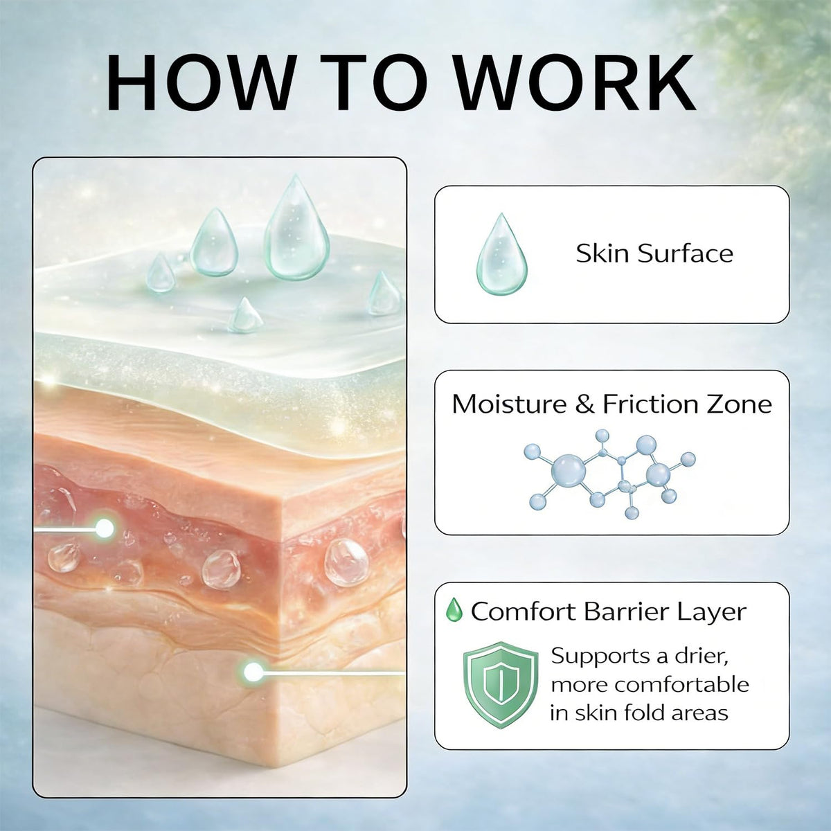LOYOTICE on a bathroom shelf highlighting daily routine convenience