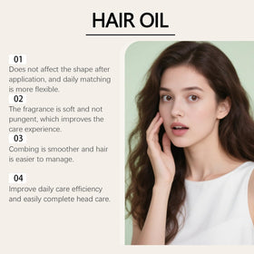 LOYOTICE dropper dispensing Fari oil for precise, mess-free application