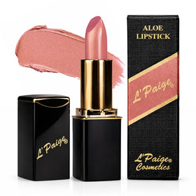 L'Paige front packaging shows shade L38 and elegant finish for shelf appeal