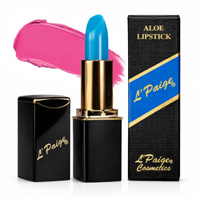L'Paige front packaging showing tube and logo, conveys quality