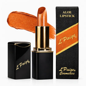 L'Paige front packaging showing product branding and shade for clear identification