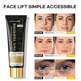 LPH LAB texture close-up highlighting smooth spreadability and finish