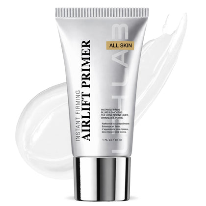 LPH LAB front packaging showing the tightening face lift cream for instant smoothing