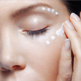 LPH LAB in morning routine setting showing quick cosmetic refresh benefit