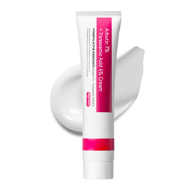LRUSEIFE front tube showing product branding and purpose, clear spot treatment benefit
