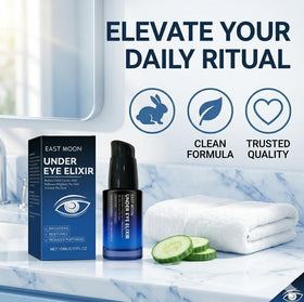 LTNOVAAY applying elixir to hand demonstrating lightweight spread and ease of use