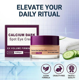 LTNOVAAY applied with fingertip demonstrating gentle tapping method for delicate eyes
