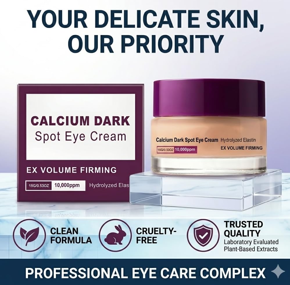 LTNOVAAY tube next to coin showing 15g scale for travel-friendly eye care
