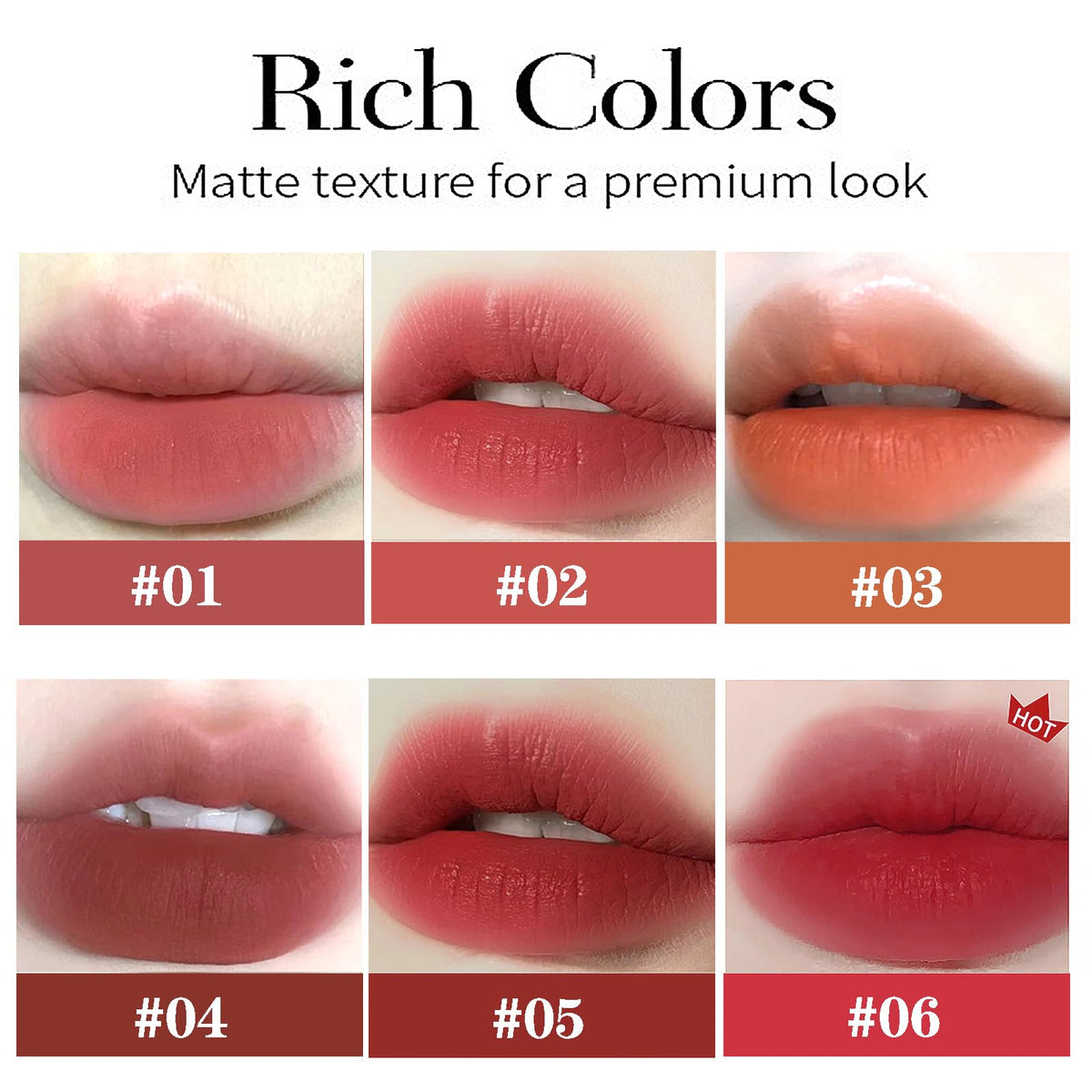 LuckNest creamy applicator texture close-up for smooth application