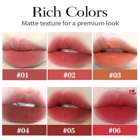 LuckNest creamy applicator texture close-up for smooth application