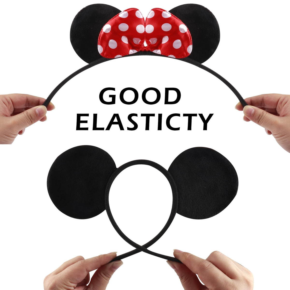 Lucky Will side profile worn by model demonstrating flexible fit and lightweight comfort