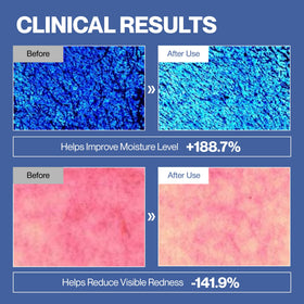 ludient peptide complex capsule close-up emphasizing firming support