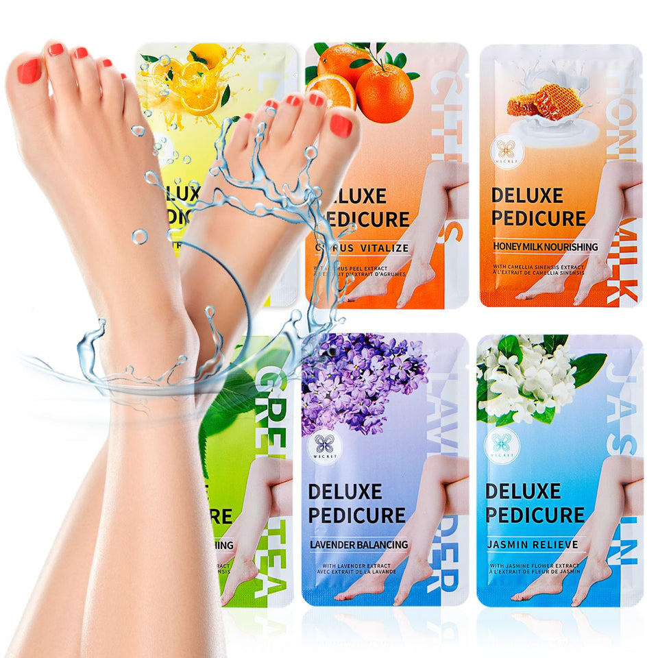 LUIFAC front packaging showing scent and use benefits