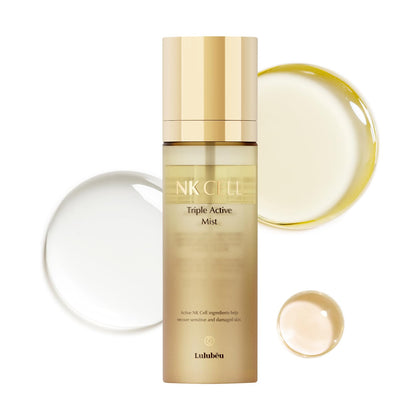 LULUBEU front packaging mist conveying portable hydration