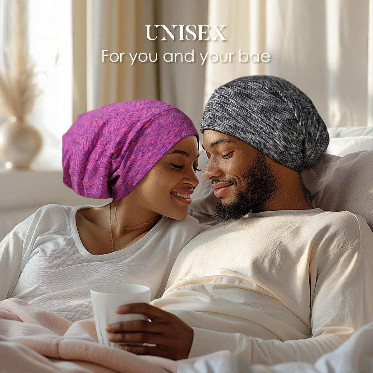 LULUSILK cap folded in gift box showing present-ready benefit