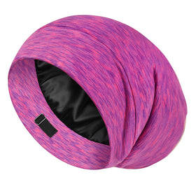 LULUSILK front packaging in hot pink showing product and brand benefits