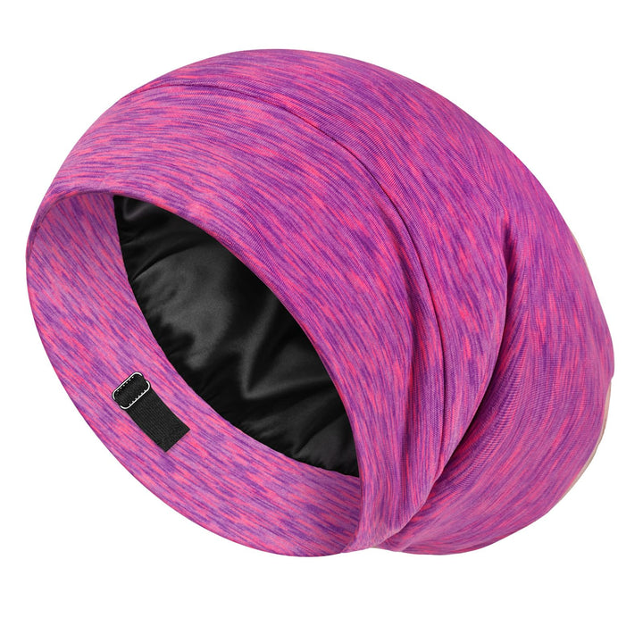 LULUSILK front packaging in hot pink showing product and brand benefits