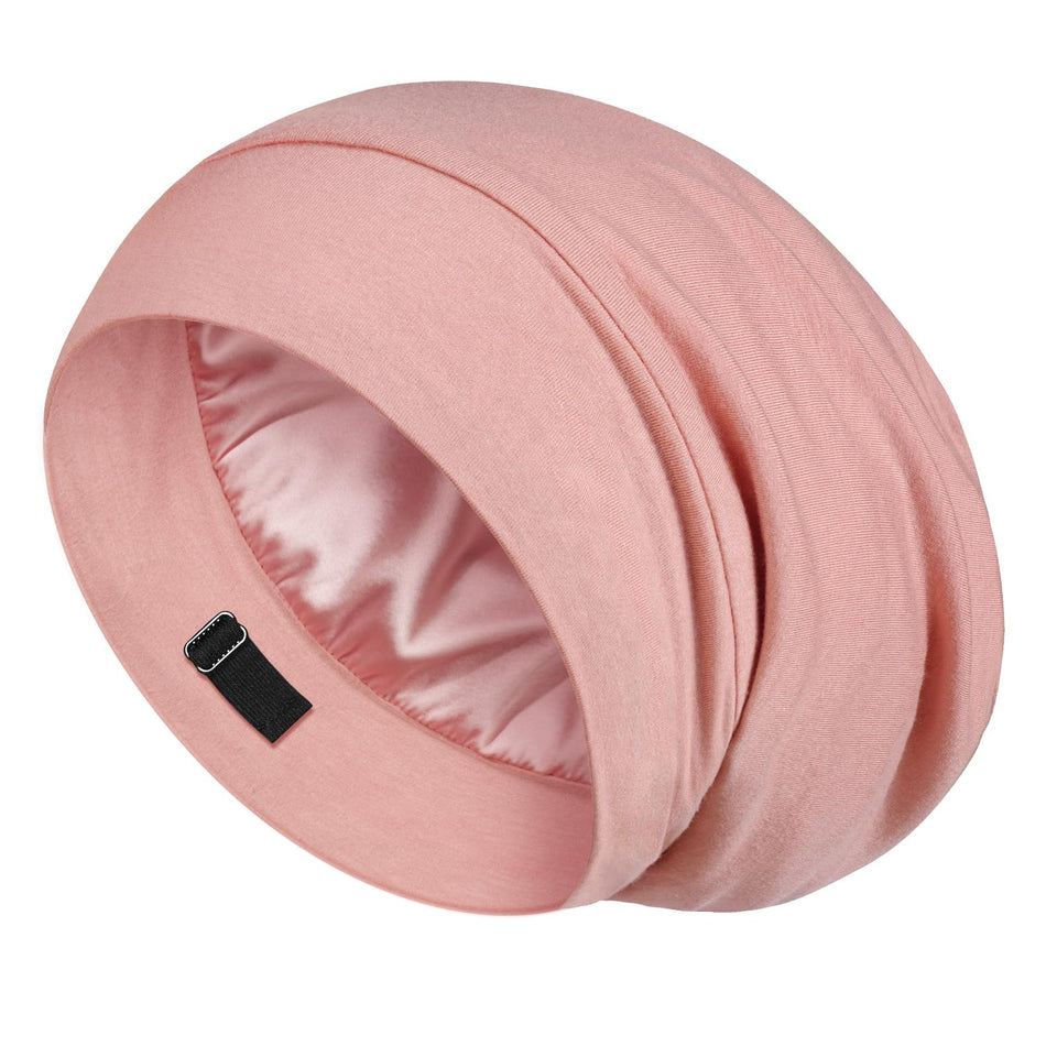 LULUSILK front packaging in pink showing product and benefits